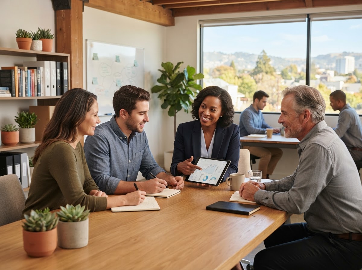 Montclair Invest — tableau de bord simplifié avec points d'entrée automatisés